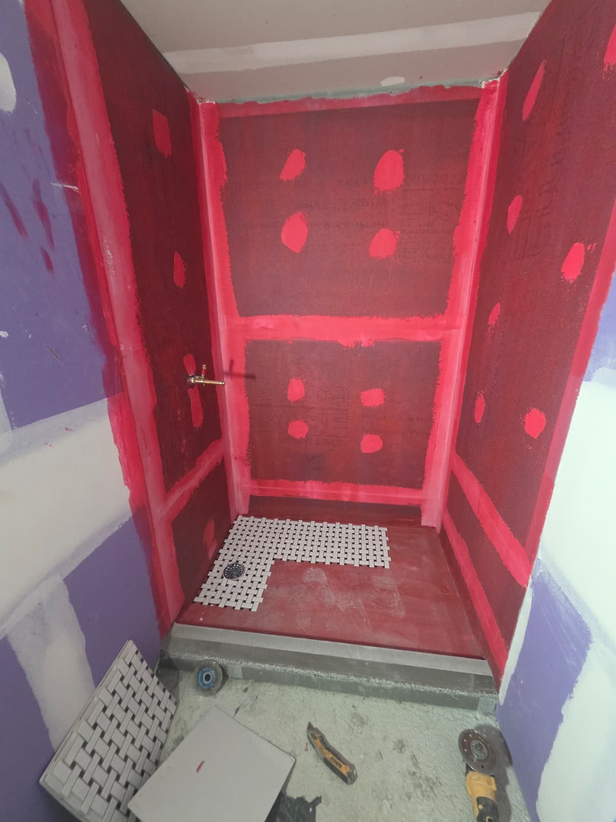 Bathroom Remodeling Before