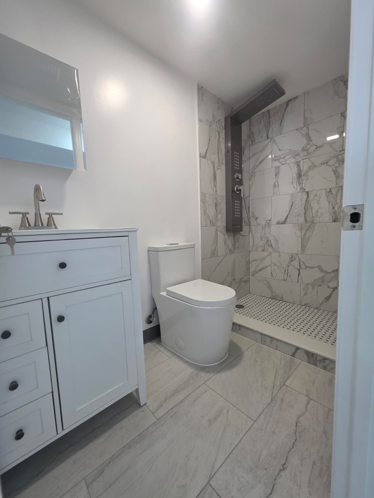 Bathroom Remodeling After