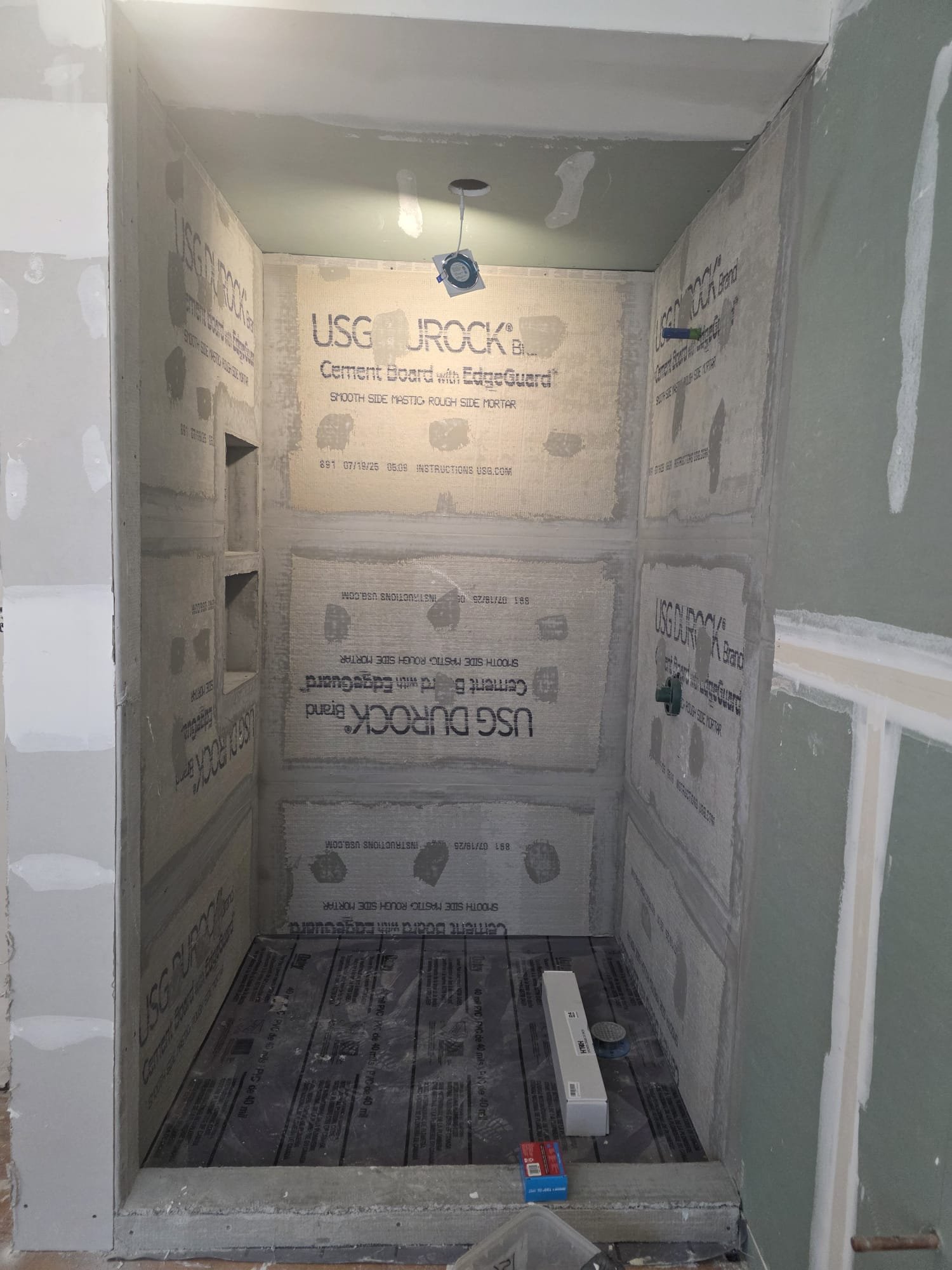Bathroom Remodeling Before