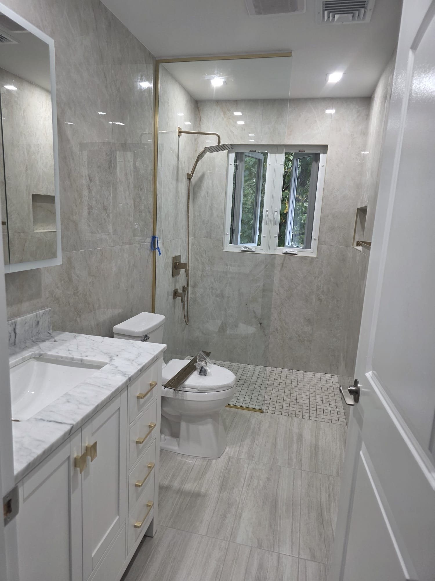 Bathroom Remodeling After
