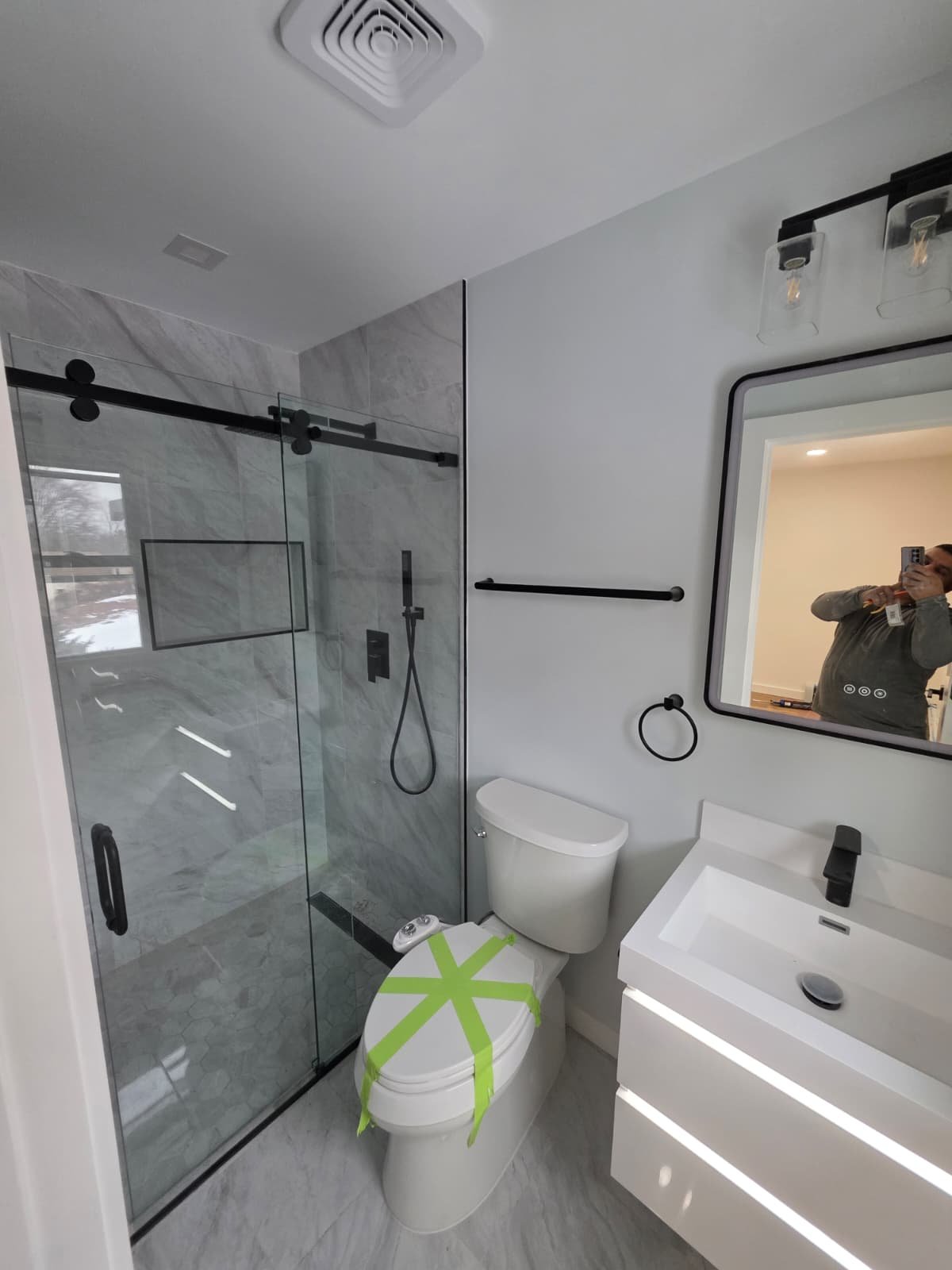 Bathroom Remodeling After