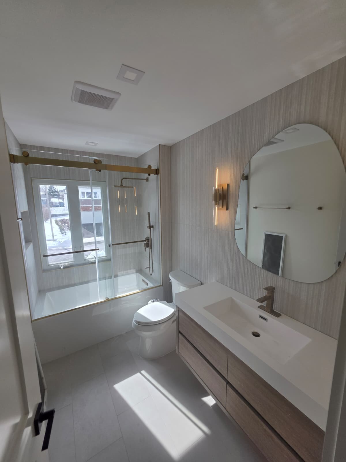 Bathroom Remodeling After
