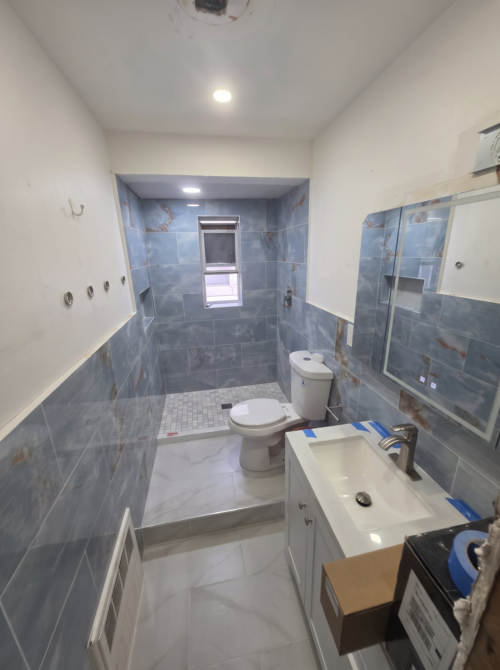 Bathroom Remodeling After