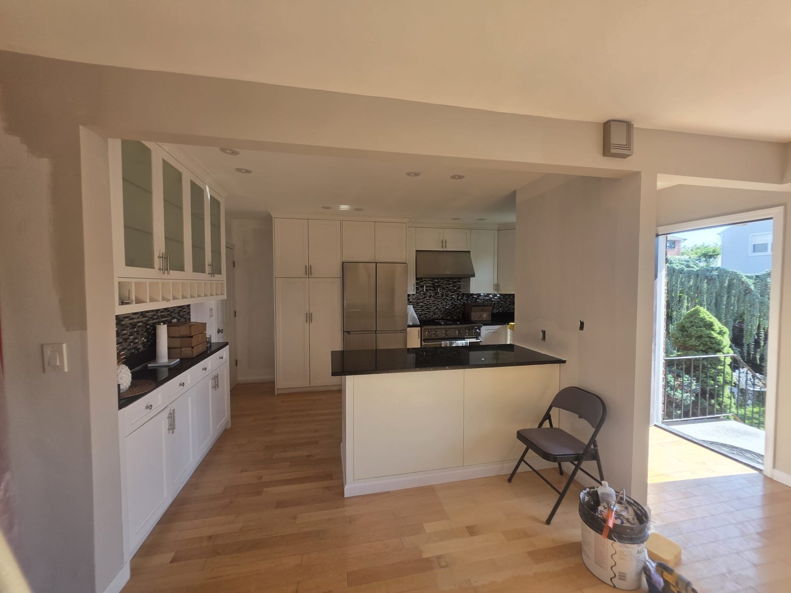 Kitchen Remodeling After