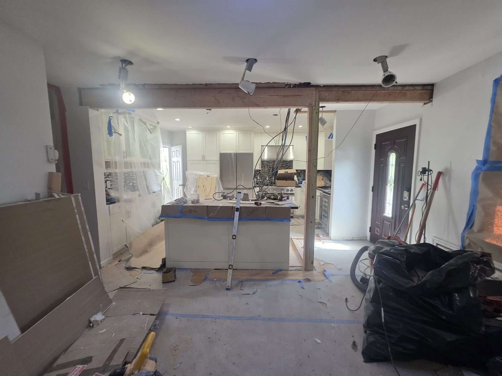 Kitchen Remodeling Before