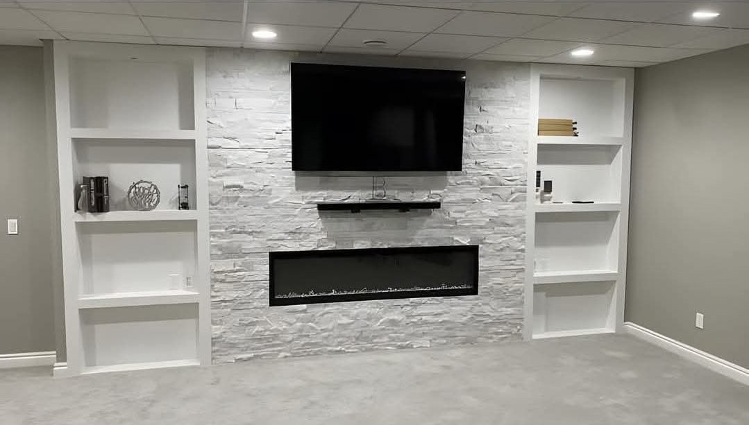 Basement Remodeling After