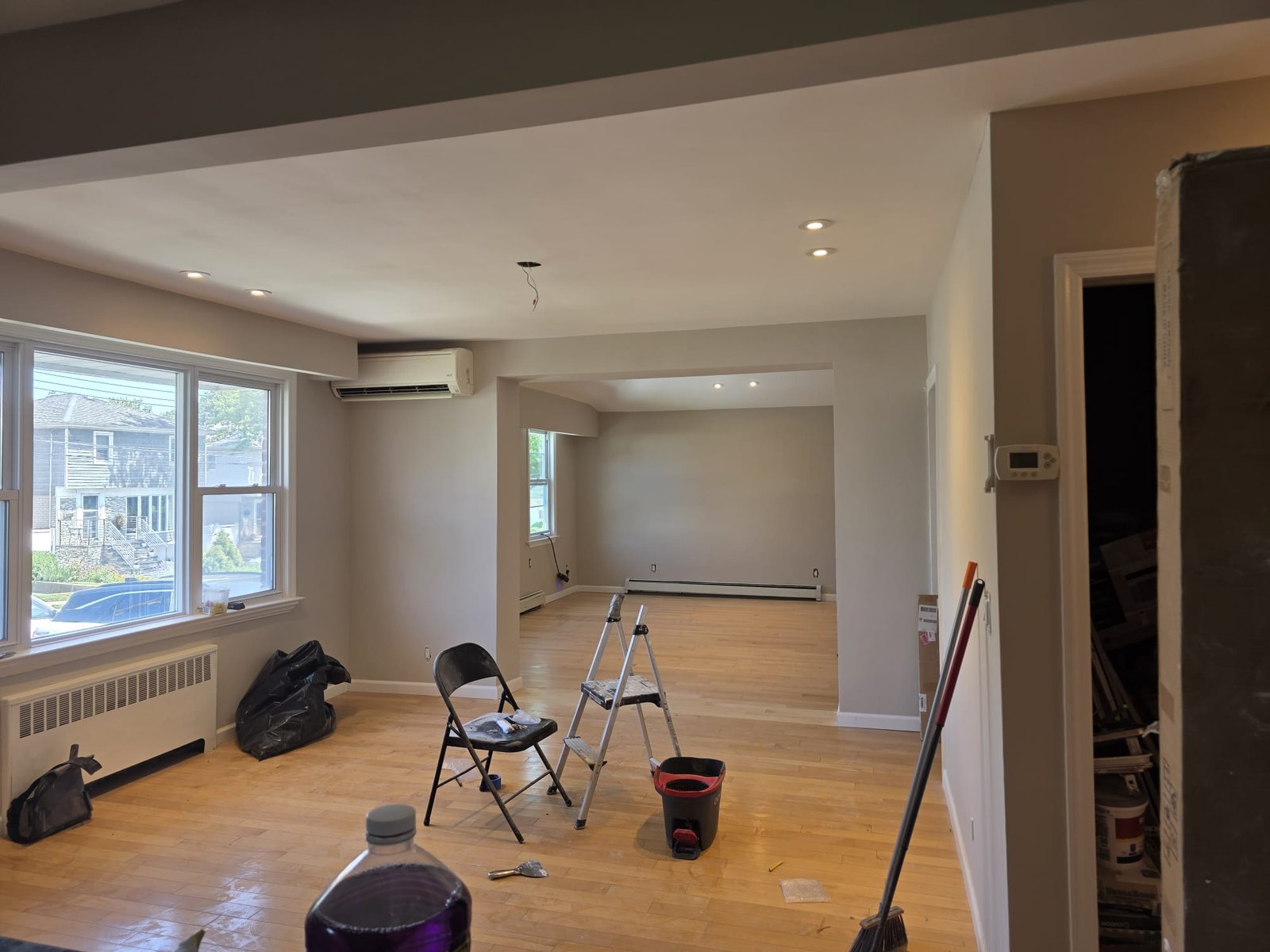 Interior Remodeling After