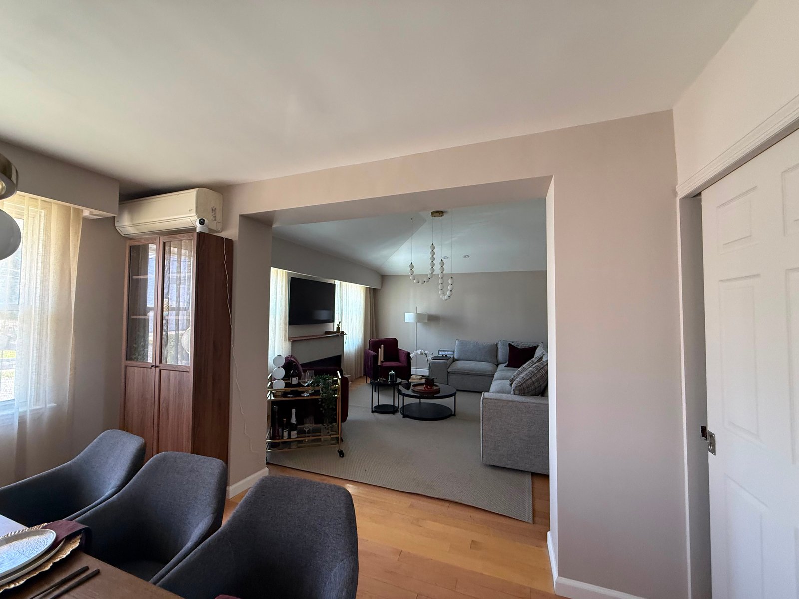 Interior Remodeling After